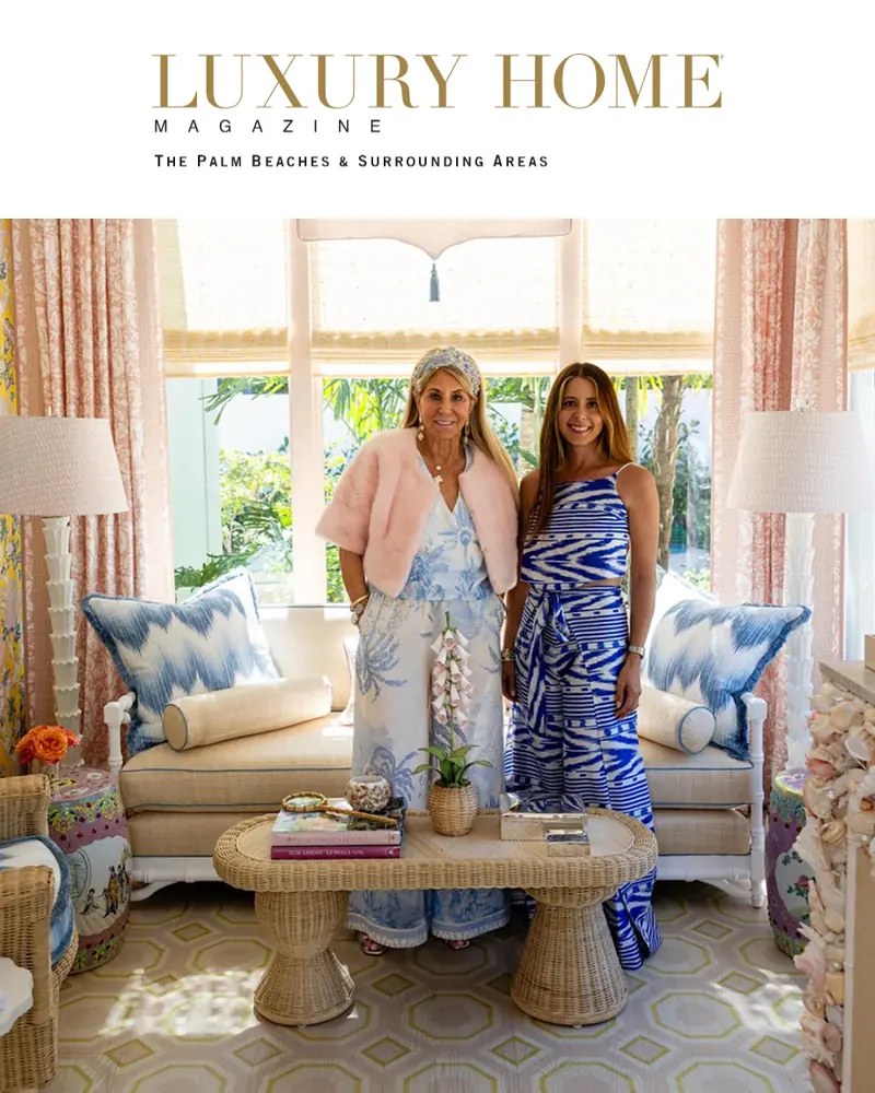 Luxury Home Magazine