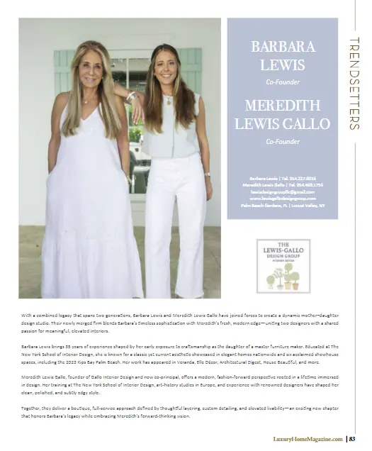 Luxury Home Magazine