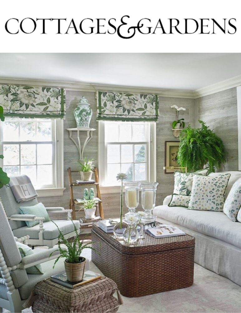 Cottages & Gardens