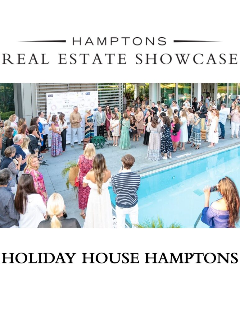 Hamptons Real Estate Showcase
